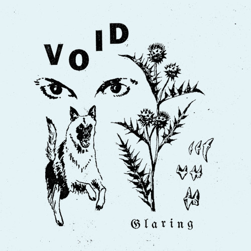 Glaring - Void LP