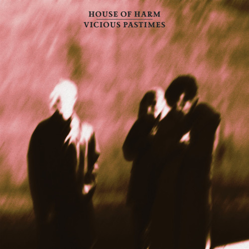 House of Harm - Vicious Pastimes LP