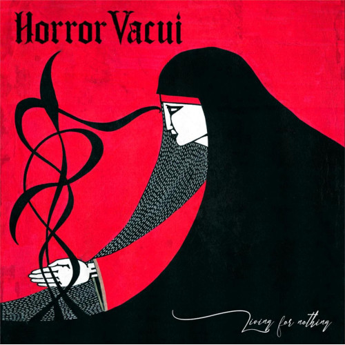 Horror Vacui - Living for Nothing LP