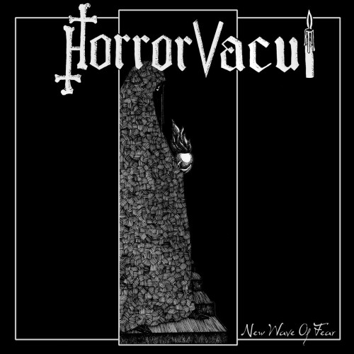 Horror Vacui - New Wave of Fear LP