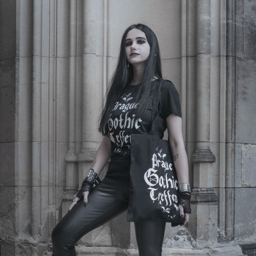 Prague Gothic Treffen dámské tričko