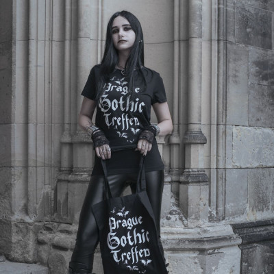 Prague Gothic Treffen women's t-shirt