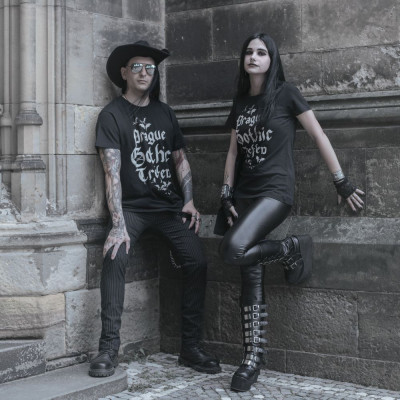 Prague Gothic Treffen women's t-shirt