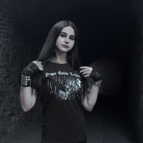 Prague Gothic Treffen XIX women's t-shirt