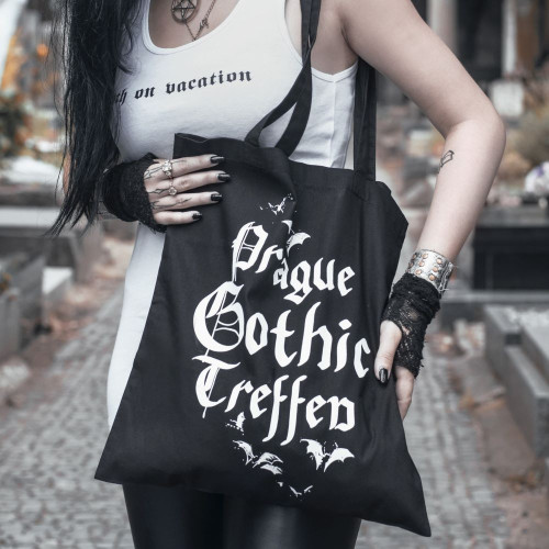 Prague Gothic Treffen taška