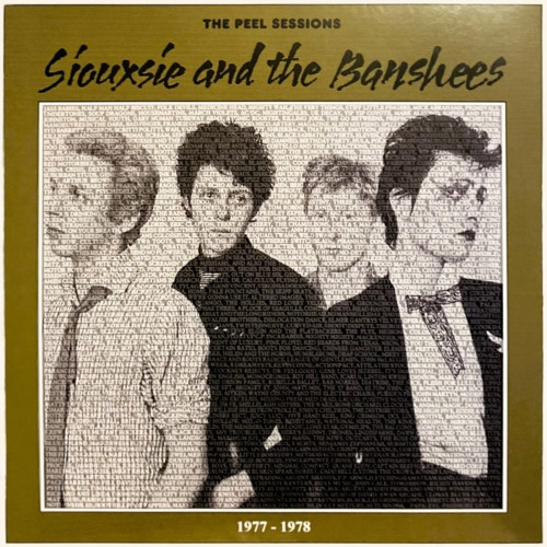 Siouxie and the Banshees	- Peel Sessions 1977-1978 LP