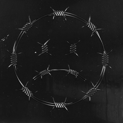 The Last Days of Jesus - On Black LP