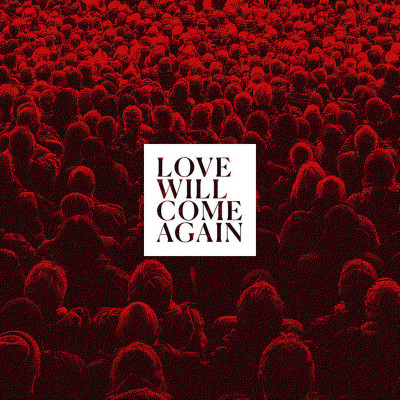 Talk To Her - Love Will Come Again LP