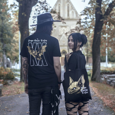 Prague Gothic Treffen bag