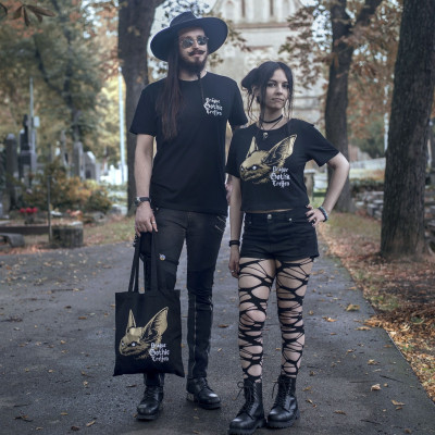 Prague Gothic Treffen bag