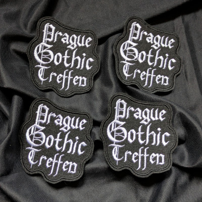 Prague Gothic Treffen patch