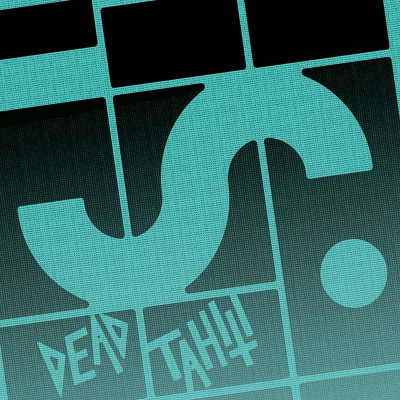 Dead Tahiti - Fala LP