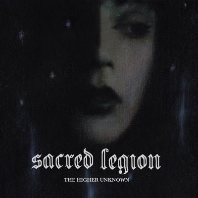 Sacred Legion - The Higher Unknown LP