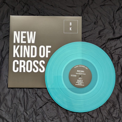 Buzz Kull - New Kind of Cross LP