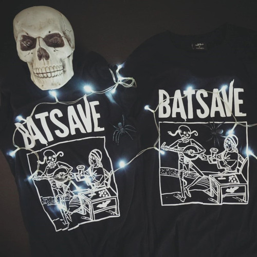 Batsave men's t-shirt